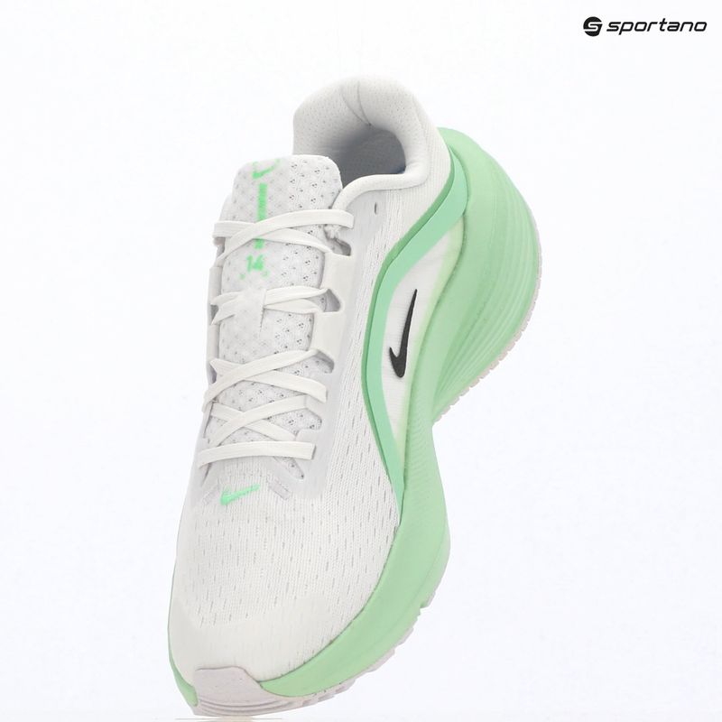 Dámske bežecké topánky Nike Downshifter 14 white/cucumber calm/illusion green/white 10