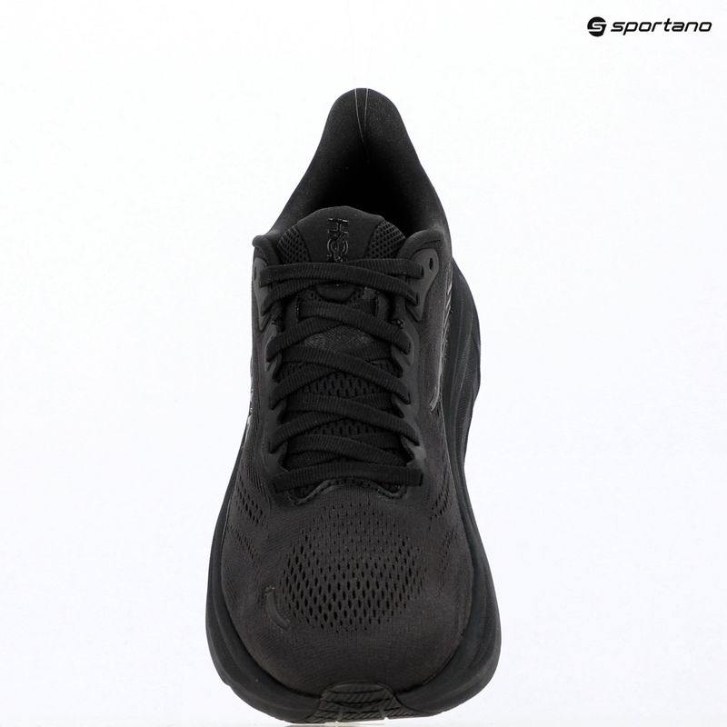 Dámske bežecké topánky Hoka Clifton 11 black/black 8