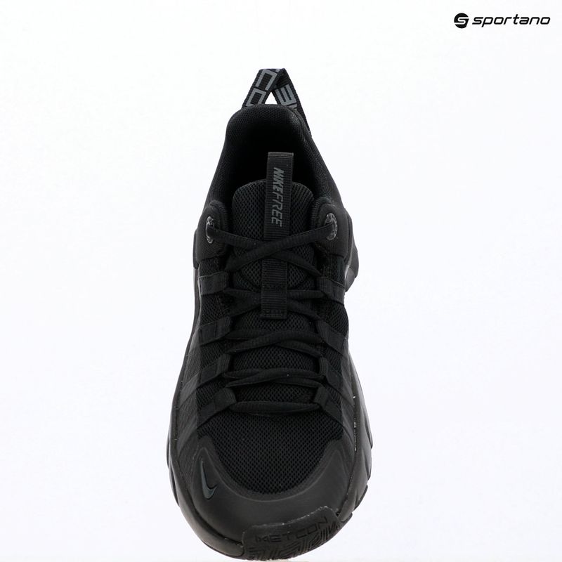 Dámske tréningové topánky Nike Free Metcon 7 black/black/anthracite 8