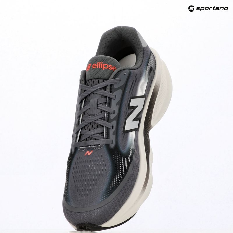 Pánske bežecké topánky New Balance Ellipse V1 magnet/black 9