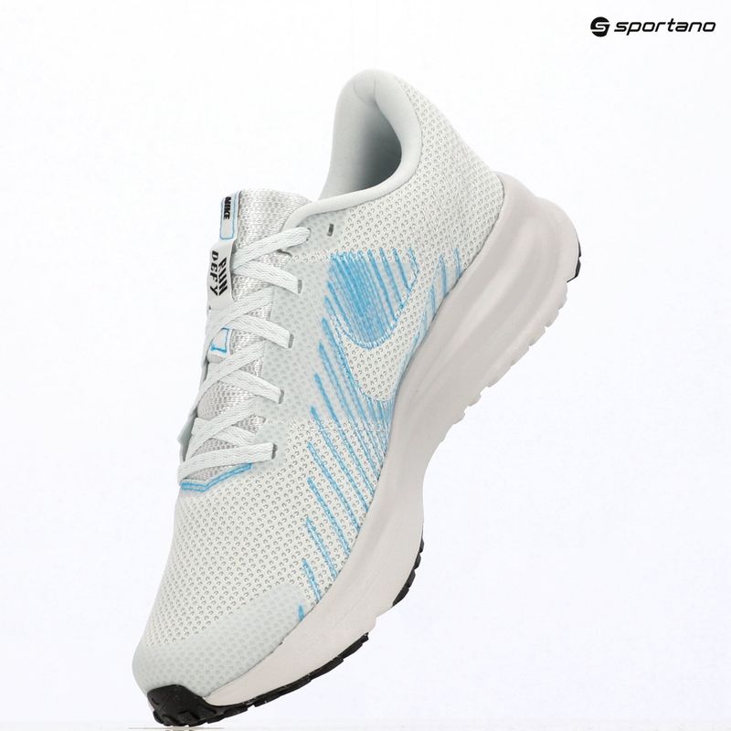 Pánske bežecké topánky Nike Run Defy Off White/Vast Grey/Black/Anthracite 7