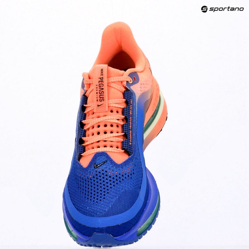 Pánske bežecké topánky Nike Pegasus Premium racer blue/atomic pink/volt tint/black 10