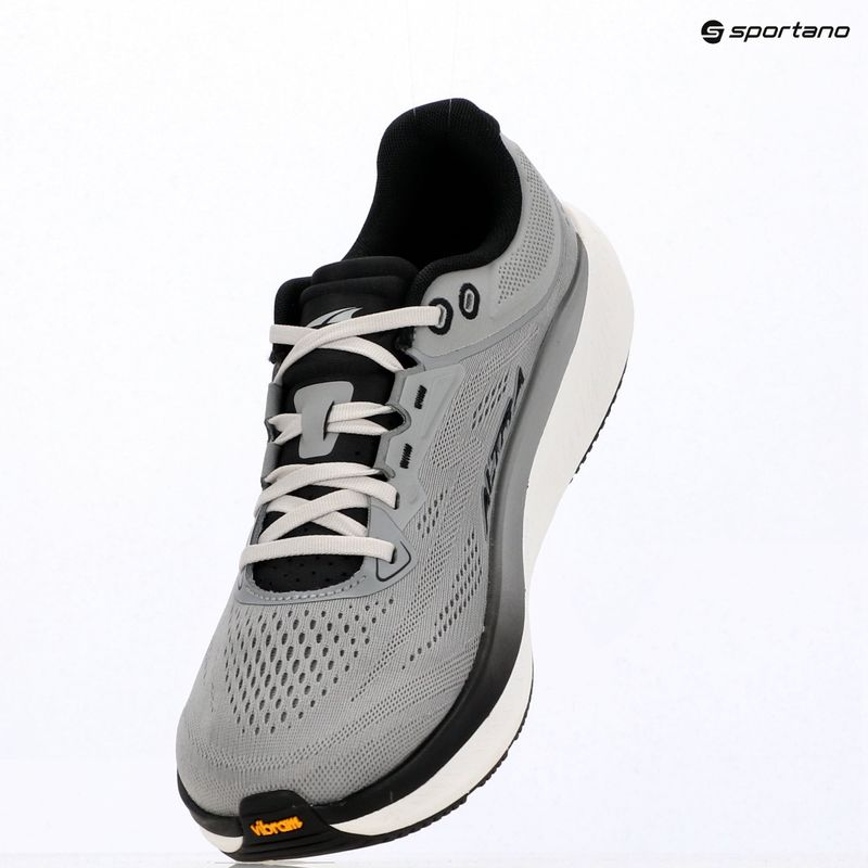 Pánske bežecké topánky Altra Torin 9 ultimate grey/black/grey 8