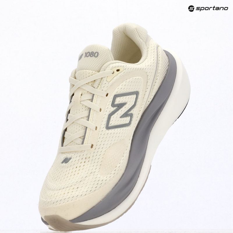 Dámske bežecké topánky New Balance 1080's V15 angora/digital mist 7