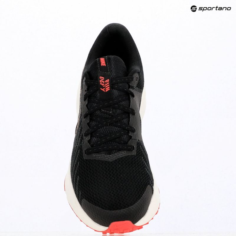 Dámske bežecké topánky Nike Run Defy Black/Sail/Anthracite/British Khaki 7