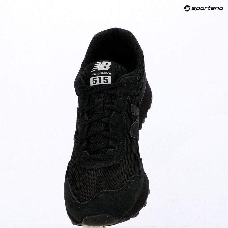 Pánske topánky New Balance Classic 515's V3 black/black agr 8