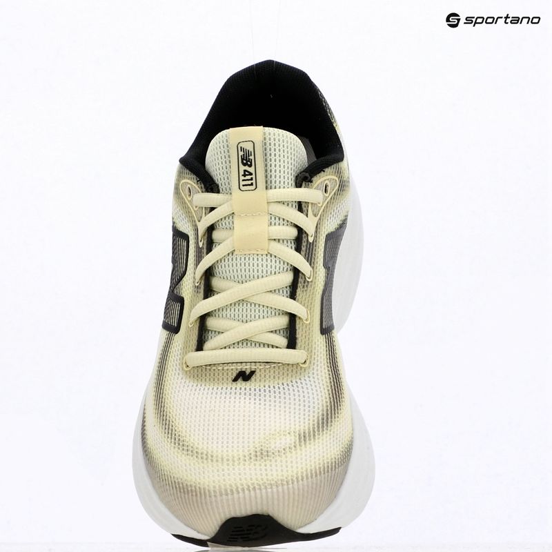 Pánske bežecké topánky New Balance 411's V4 reflection/fennel seed/black 9