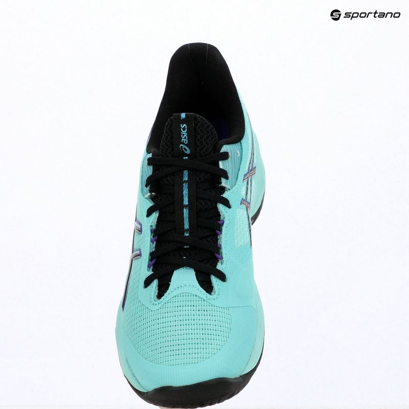Pánske topánky ASICS Netburner Ballistic FF 4 illuminate mint/black 6