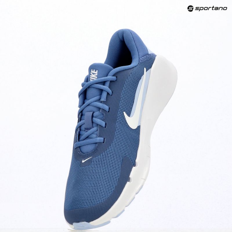 Pánske tréningové topánky Nike Flex Train indigo storm/hydrogen blue/summit white 8