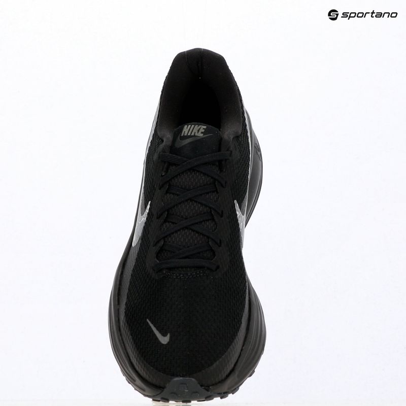 Pánske bežecké topánky Nike Revolution 8 black/dark smoke grey/iron grey/white 8