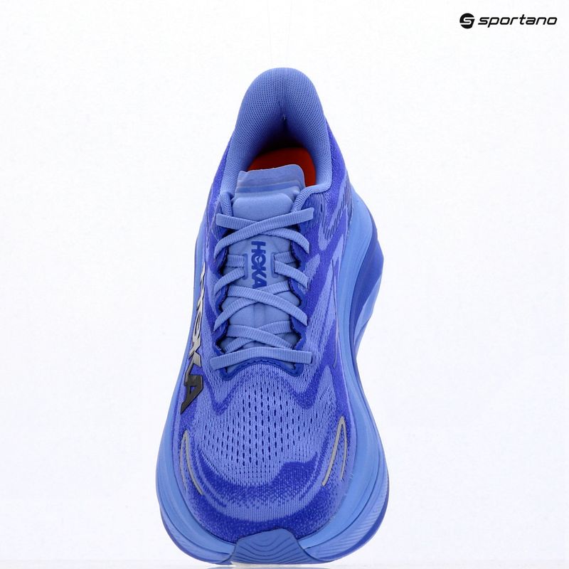 Pánske bežecké topánky Hoka Skyward X 2 blue blossom/celestial blue 10