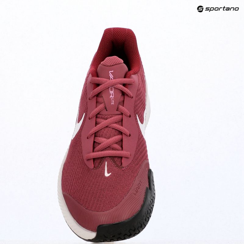 Dámske tenisové topánky Nike Vapor Lite 3 Pink Smoke/Vast Grey/Black/White 10