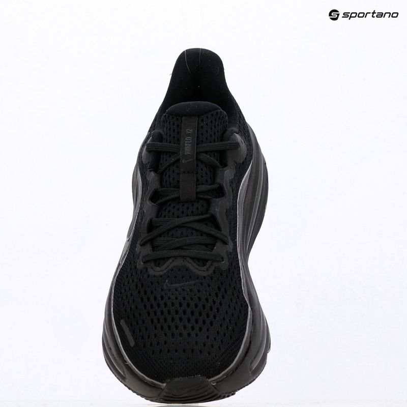 Dámske bežecké topánky Nike Winflo 12 black/dark smoke grey/black 10