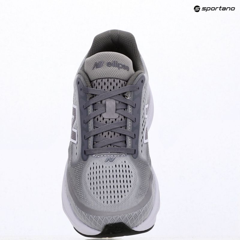 Dámske bežecké topánky New Balance Ellipse V1 digital mist/off-line grey 7