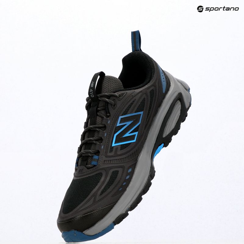 Pánske bežecké topánky New Balance 410's V9 black/altitude 7