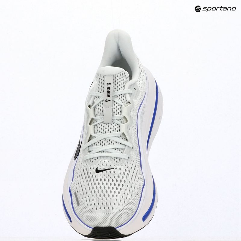 Pánske bežecké topánky Nike Winflo 12 off white/white/wolf grey/black 10