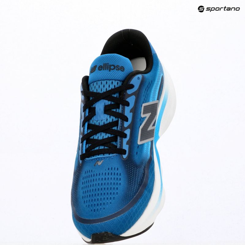 Pánske bežecké topánky New Balance Ellipse V1 north sea/black 8