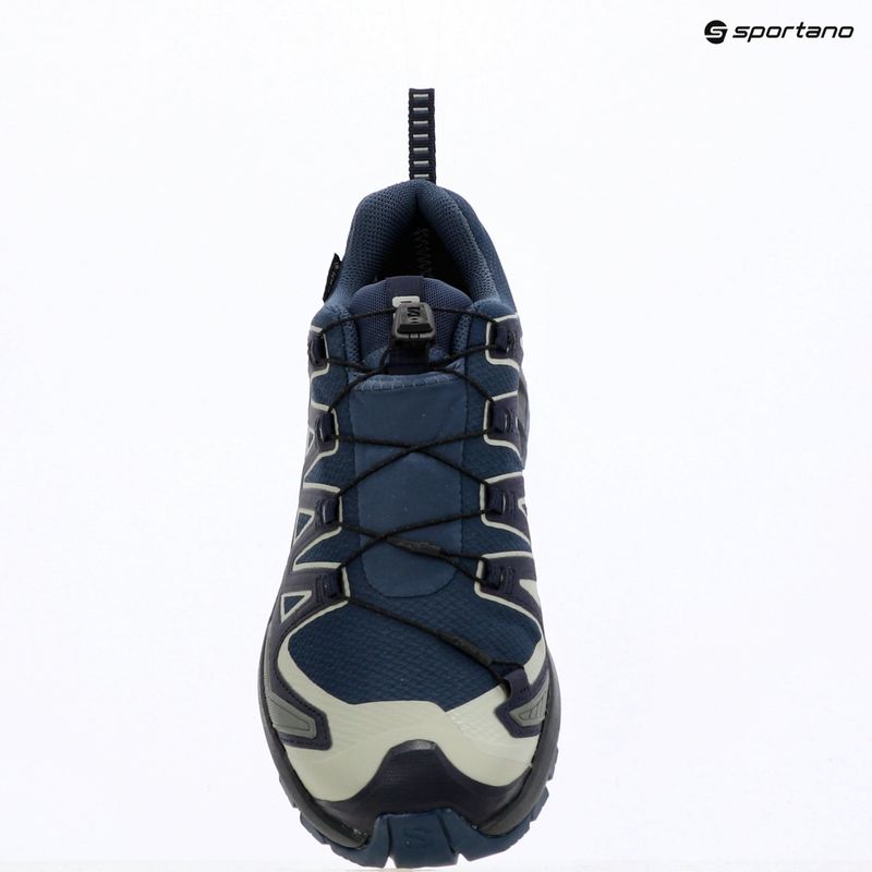 Pánske bežecké topánky Salomon XA Pro 3D V9 GTX spellbound/maritime blue 16