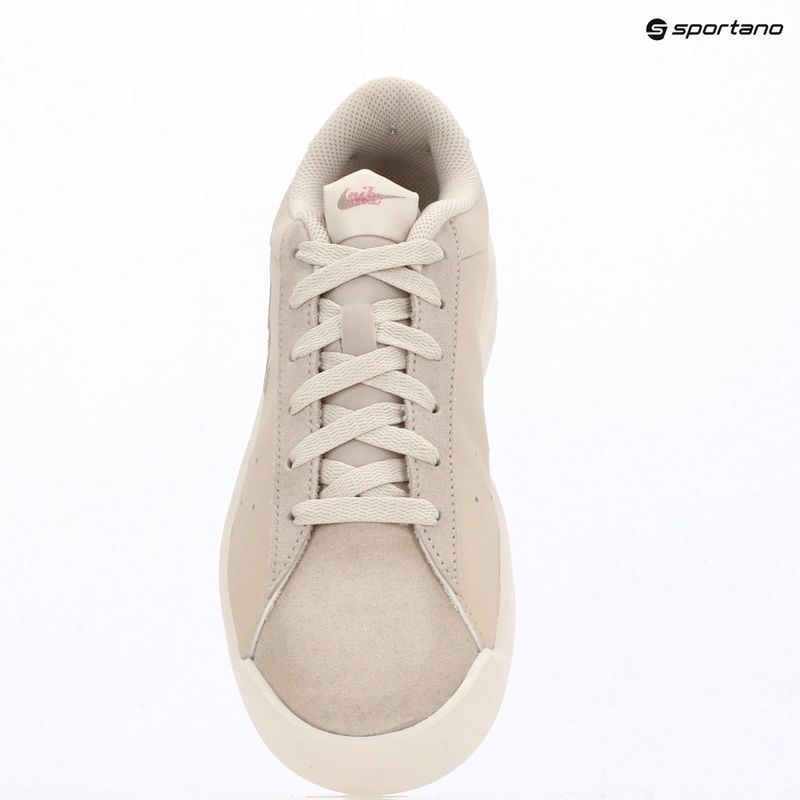 Dámske topánky Nike Court Heritage SE light orewood brown/phantom/cream Ii 10
