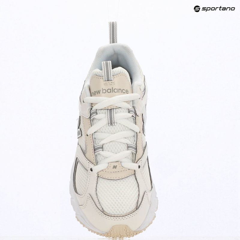Dámske topánky New Balance 408's V1 sea salt/grey matter 7