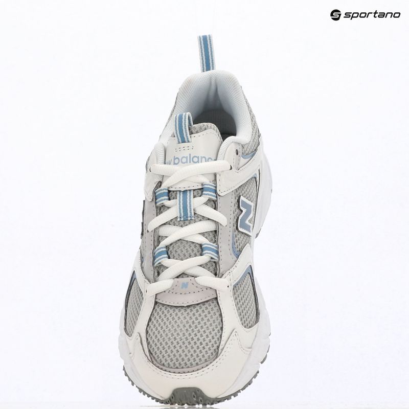 Dámske topánky New Balance 408's V1 grey matter/light arctic grey 7
