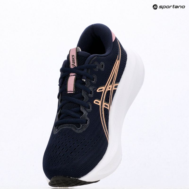 Dámske bežecké topánky Asics Gel-Excite 11 midnight/taro purple 9