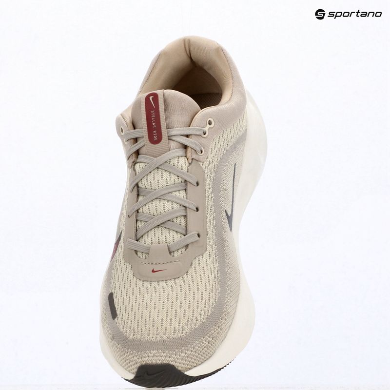Detské bežecké topánky Nike Stellar Ride cream ii/coconut milk/pink smoke 8