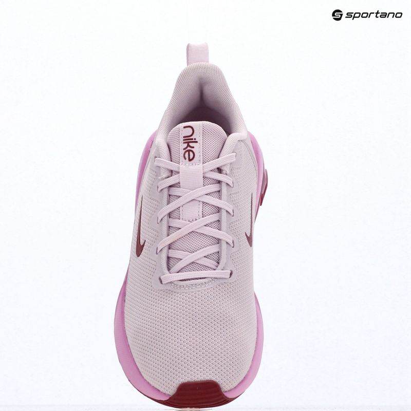 Dámske tréningové topánky Nike Bella 7 bleached lilac/light magenta/pink smoke 8