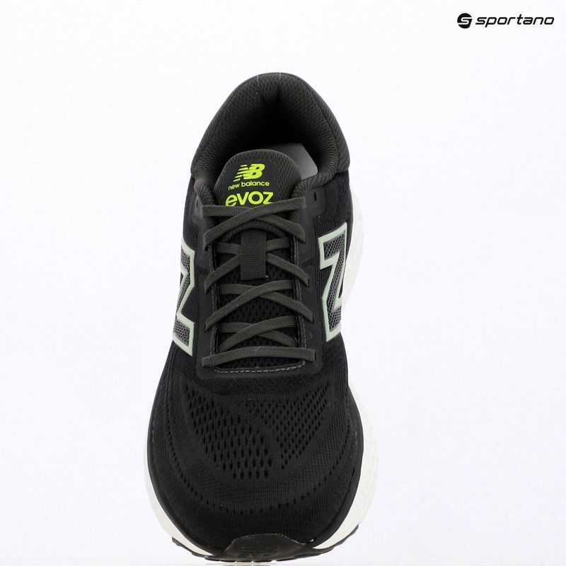 Pánske bežecké topánky New Balance Fresh Foam Evoz V4 grey 7