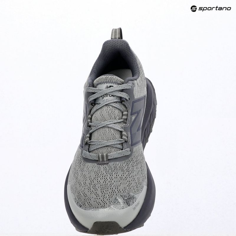 Pánske bežecké topánky New Balance Fresh Foam Garoe V2 meteorite/slate grey 7