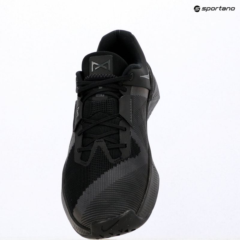 Pánske tréningové topánky Nike Metcon 10 black/volt/anthracite 9