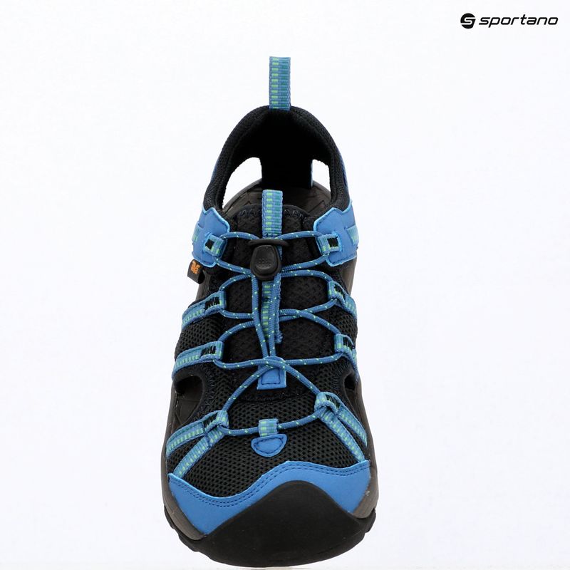 Detské sandále Teva Manatee blue/graphite 7