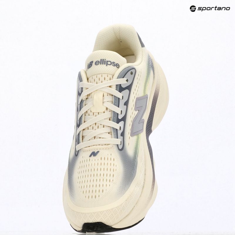 Dámske bežecké topánky New Balance Ellipse V1 angora/digital mist 9