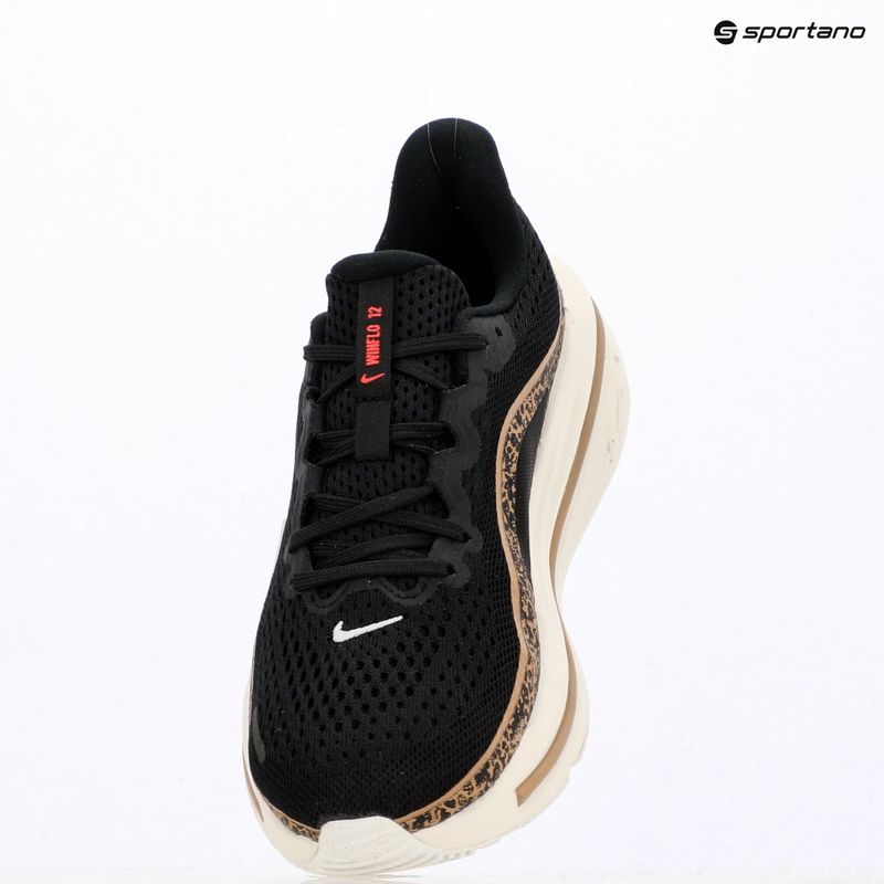Dámske bežecké topánky Nike Winflo 12 black/british khaki/fusion red/sail 8