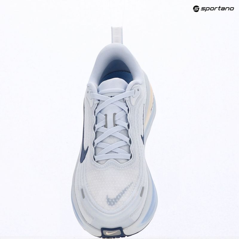 Dámske bežecké topánky Nike Vomero Plus white/aluminum/football grey/mystic navy 10