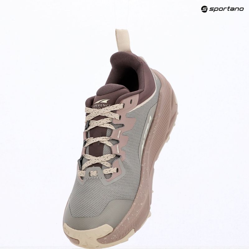 Dámske bežecké topánky Altra Experience Wild 3+ flint grey/pearl 14