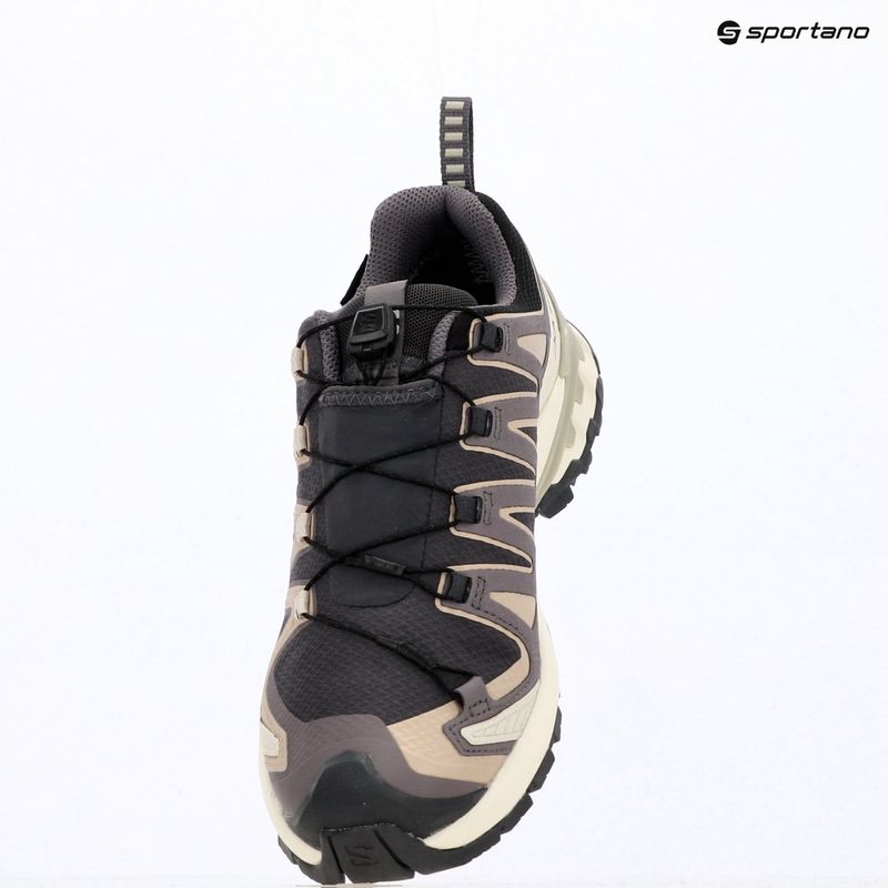 Dámske bežecké topánky Salomon XA Pro 3D V9 GTX nine iron/oxford tan 17