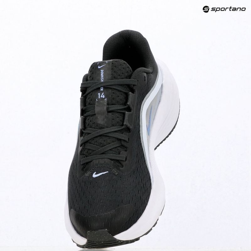 Dámske bežecké topánky Nike Downshifter 14 dark smoke grey/white/aluminum 10