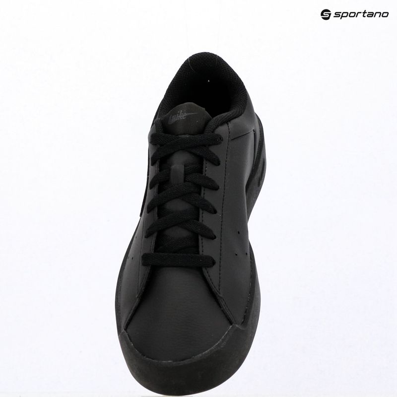 Dámske topánky Nike Blacktop black/black/anthracite/black 10