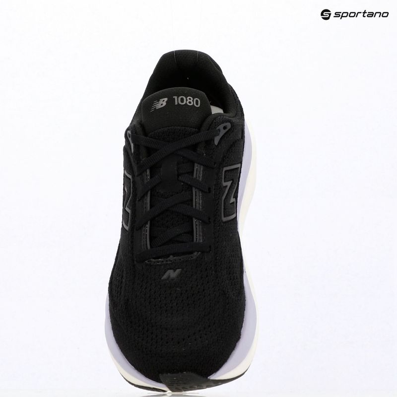 Dámske bežecké topánky New Balance 1080's V15 black/smoked violet 6
