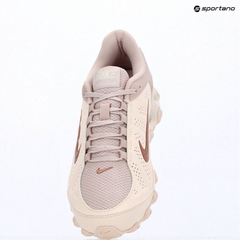 Dámske topánky Nike Reax 8 SL chalk/silt red/sail/metallic red bronze 7