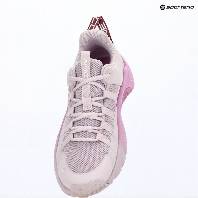 Dámske tréningové topánky Nike Free Metcon 7 bleached lilac/light magenta/white 7