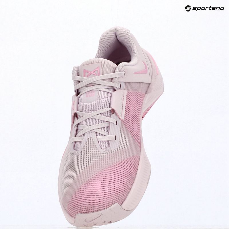 Dámske tréningové topánky Nike Metcon 10 bleached lilac/light magenta/pink rise 9