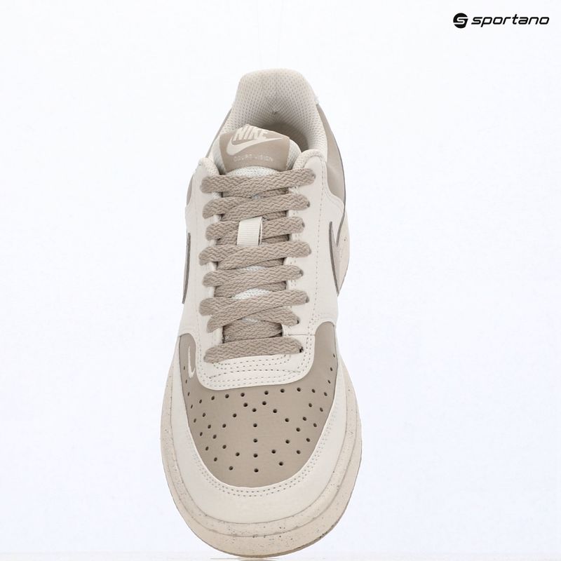 Dámske topánky Nike Court Vision Low Next Nature cream Ii/phantom 8