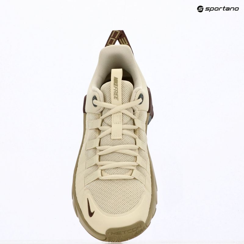 Pánske tréningové topánky Nike Free Metcon 7 light khaki/light chocolate/light khaki 8