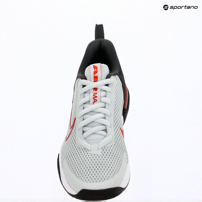 Pánske tréningové topánky Nike Air Max Alpha Trainer 6 pure platinum/black/ white/university red 8