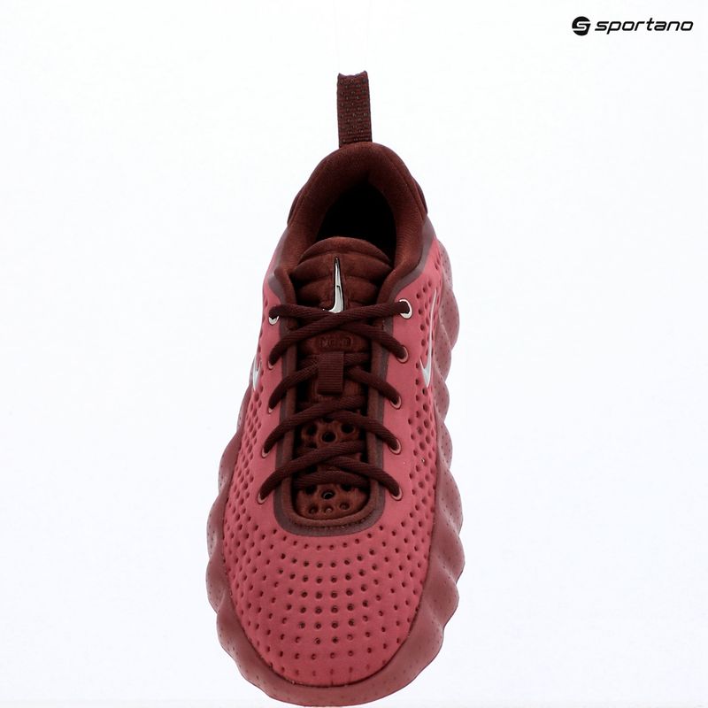 Dámske topánky Nike Mind 002 pink smoke/mystic dates/metallic silver 9
