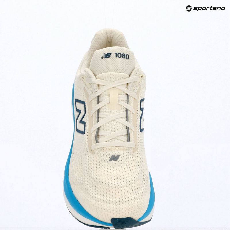 Pánske bežecké topánky New Balance 1080's V15 beige 8