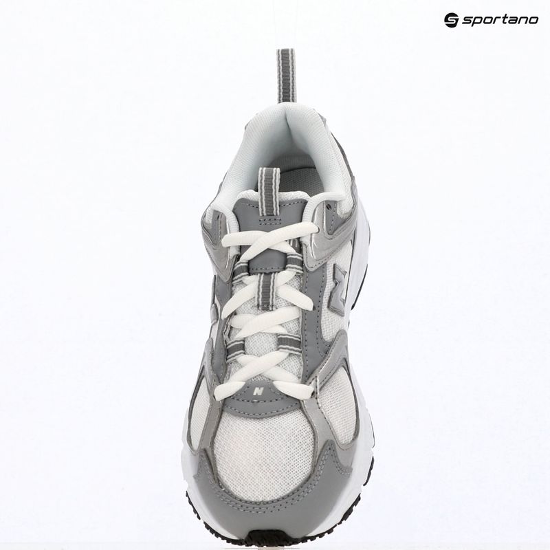 Topánky New Balance 408's V1 lone star grey/bayberry/silver metallic 9