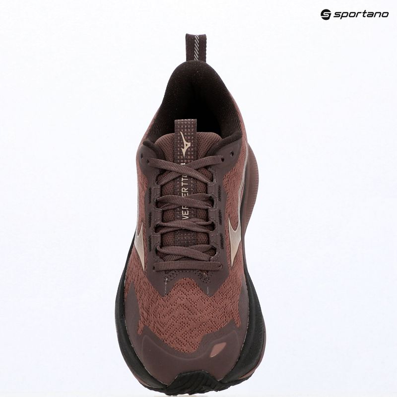Dámske bežecké topánky Mizuno Wave Rider Tt 4 peppercorn/simply taupe/black 9